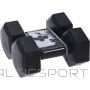 Xqmax SET OF COMPOSITE Dumbbells 2x2KG