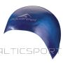 Swimming cap silicone AQUAFEEL BULLITT 3046 navy