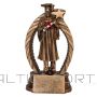 Gtsport Statuetka Absolwent RST631 / 15 cm / złoty
