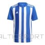 Tee adidas Striped 21 Jr GH7323 (152)