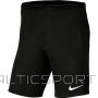 Nike Y Park III Boys BV6865 010 šorti / Melna / XS (122-128cm)