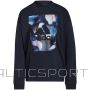 Adidas U4U Soft Knit Swe W GS3880 sweatshirt (XS)
