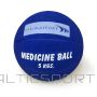 Yakimasport medicīnas bumba 5 kg 100265 (N/A)
