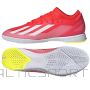 Buty adidas X CRAZYFAST League IN IF0704 / czerwony / 45 1/3