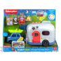 Mattel Fisher Price Little People izglītojošs kemperis mazajam pētniekam