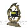 Statuetka Strażak GTsport / 18 cm / multikolor