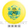 Dixcgolf DISCMANIA Putter PREMIUM SENSEI 3/3/0/1 Yellow