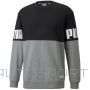 Puma Power Colorblock Crew M 589430 01 (S)