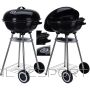Bbq Line REX СФЕРИЧЕСКИЙ САДОВЫЙ ГРИЛЬ, СТАЛЬ, ДИАМЕТР 46 СМ GS TUV