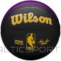 Wilson Wilson NBA Team City Collector Los Angeles Lakers WZ4024114XB basketball (7)