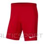 Nike Park III Knit Jr BV6865-657 šorti (164 cm)