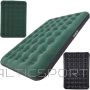 Jilong FLOCKED MATTRESS 2-PERSON CLOUDCOIL GREEN 191x137x22CM 24644