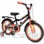 Bērnu velosipēds 16 collu Enero Hurricane