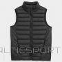 Gilet 4FJSS23TVJAM008 20S / black / 128 cm