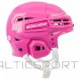 Bauer Хоккейный шлем Prodigy Jr. 1045680 (белый)