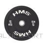 HMS BLACK 5 kg BBR05 Olympic plate (N/A)