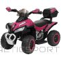 Enero QUAD CAR ON MICRON BATTERY PINK 1039114