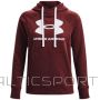 Under Armour Under Armor Rival Fleece Logo Hoodie W 1356318 690 (S)