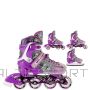 Slidas Nils Extreme NH18122 4in1 L-izm(39-43) violetas