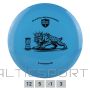 Discgolf DISCMANIA Distance Driver Q-LINE PREMIER DD3 Champions Cup 2026 Blue 12/6/-1/2