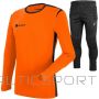 Reusch Match Set Jr 54/40/200/2301 treniņtērps (xl)