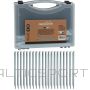 Redcliffs TENT HERRS 23CM SET. 20 METAL PCS IN A CASE