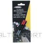 Bicycle Gear BRAKE PADS 2PCS NUT MOUNTING 3 TYPES OF RUBBER 70MM