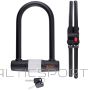 Black + Decker U-LOCK BIKE LOCK 140X250mm BLACK & DECKER