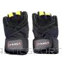 Under Armour Sporta cimdi Melns / dzeltens HMS RST01 XXL (N / A)