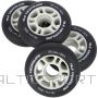 Nils Extreme PU 76 x 24 BLACK MAT 82A RITEŅI 4 GAB