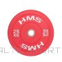 Olympic plate HMS RED BUMPER 25 kg CBR25 (N/A)