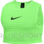 Nike Training Bib 3-Pack CW3845 313 ​​marķieris / Zaļa / L