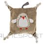 Heat pack with rape seed filling FASHY PENGUIN 6383 15x15cm