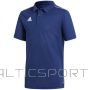 Adidas T-krekls CORE 18 POLO JR CV3680 (128cm)