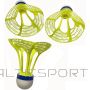 Enero BADMINTON AIR SHUTTER 3PCS PRO