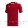 Adidas Футболка Entrada 18 Jr CF1050 (116 см)