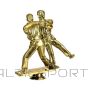 BS Пластиковая фигурка дзюдоиста - F1142g F11/G (-)