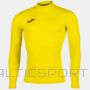 Joma Camiseta Brama Academy 101018.900 / yellow / S/M