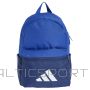 Plecak adidas Linear Kids 3Bar JD1924 / niebieski