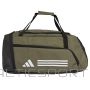 Torba adidas Essentials 3 Stripes Training Duffel IZ1918 / zielony