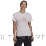 Adidas T-krekls Winrs 3.0 Tee W HE1706 (XS)