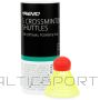 Speedbadminton shuttles in tube AVENTO 46SH 5 pcs