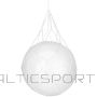 Ball carry net AVENTO 75MC White