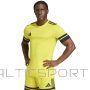 Koszulka adidas SQUADRA 25 JSY JG5831 / żółty / XXXL