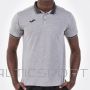 Koszulka Joma Bali II 100748.250 / szary / L