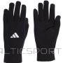 Adidas TIRO Gloves HS9760 / black / M
