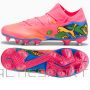 Buty Puma Future 7 Match NJR FG/AG 107840-01 / różowy / 44 1/2