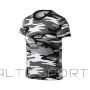 Malfini Camouflage Jr T-shirt MLI-14932 (146 cm/10 lat)