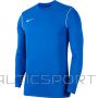 Nike Park 20 Crew Top BV6875 463 džemperis / Zila / XXL