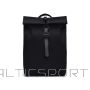 Rains Rolltop Rusksack Mesh Mini Black W3 13350 01 mugursoma (uniwersalny)